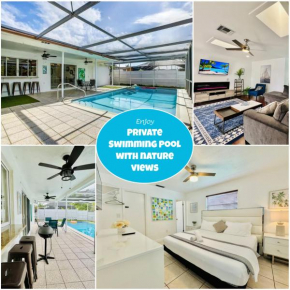 Serenity Spot Wd Pool, Lake, River & Canal View